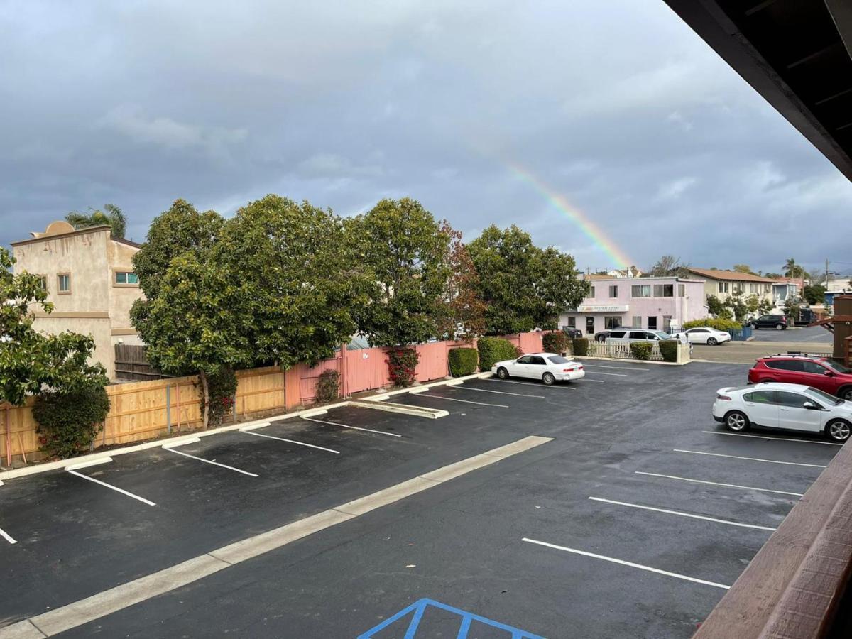 Pacific Inn Grover Beach Exterior foto