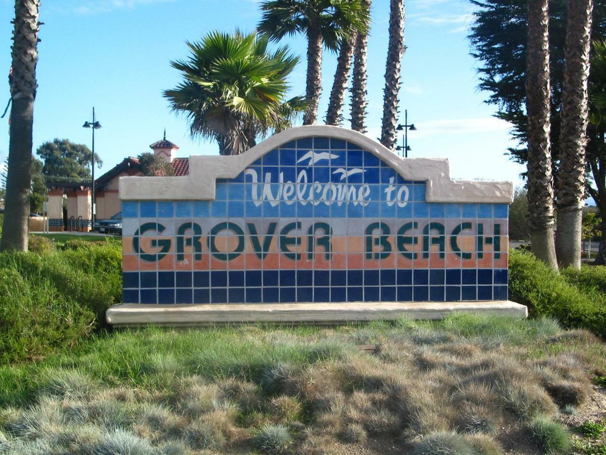 Pacific Inn Grover Beach Exterior foto