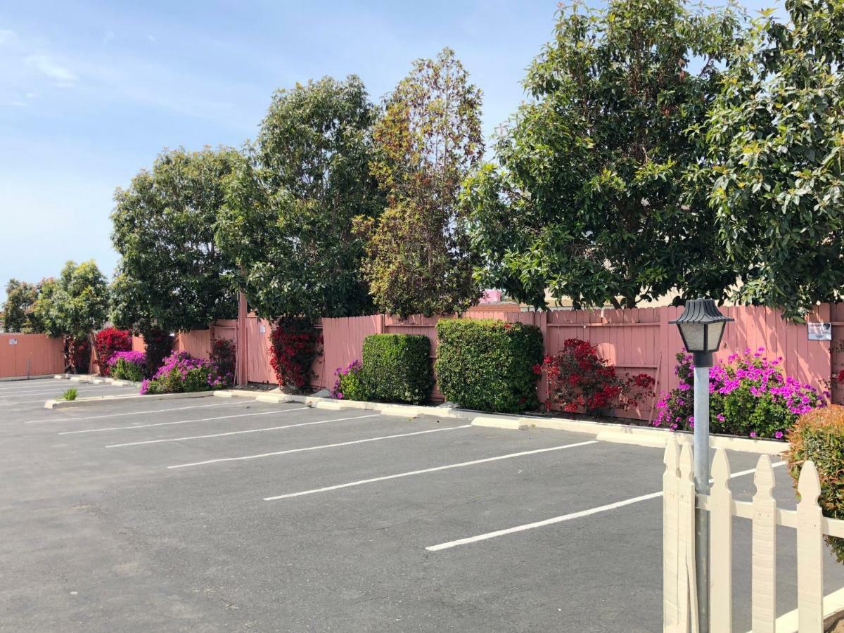 Pacific Inn Grover Beach Exterior foto