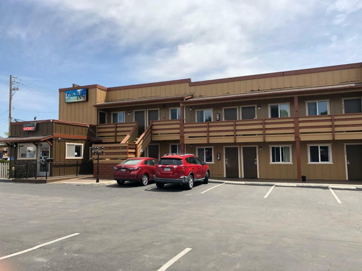 Pacific Inn Grover Beach Exterior foto